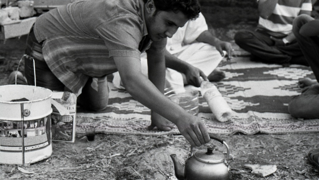 Anytime, is a tea time